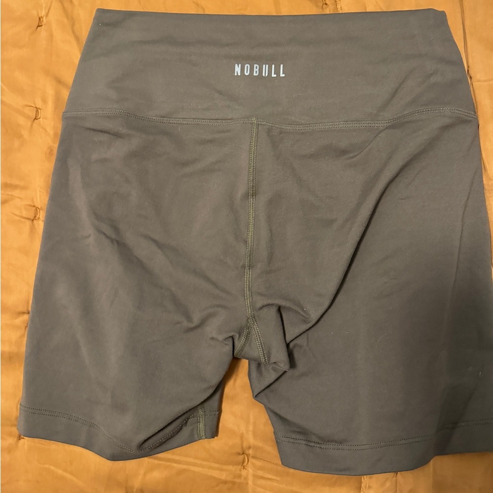 NoBull matte 6in short M